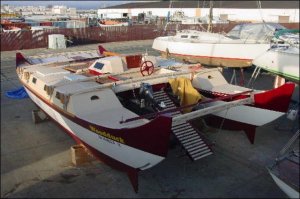 Self Build Boats - Pahi Range