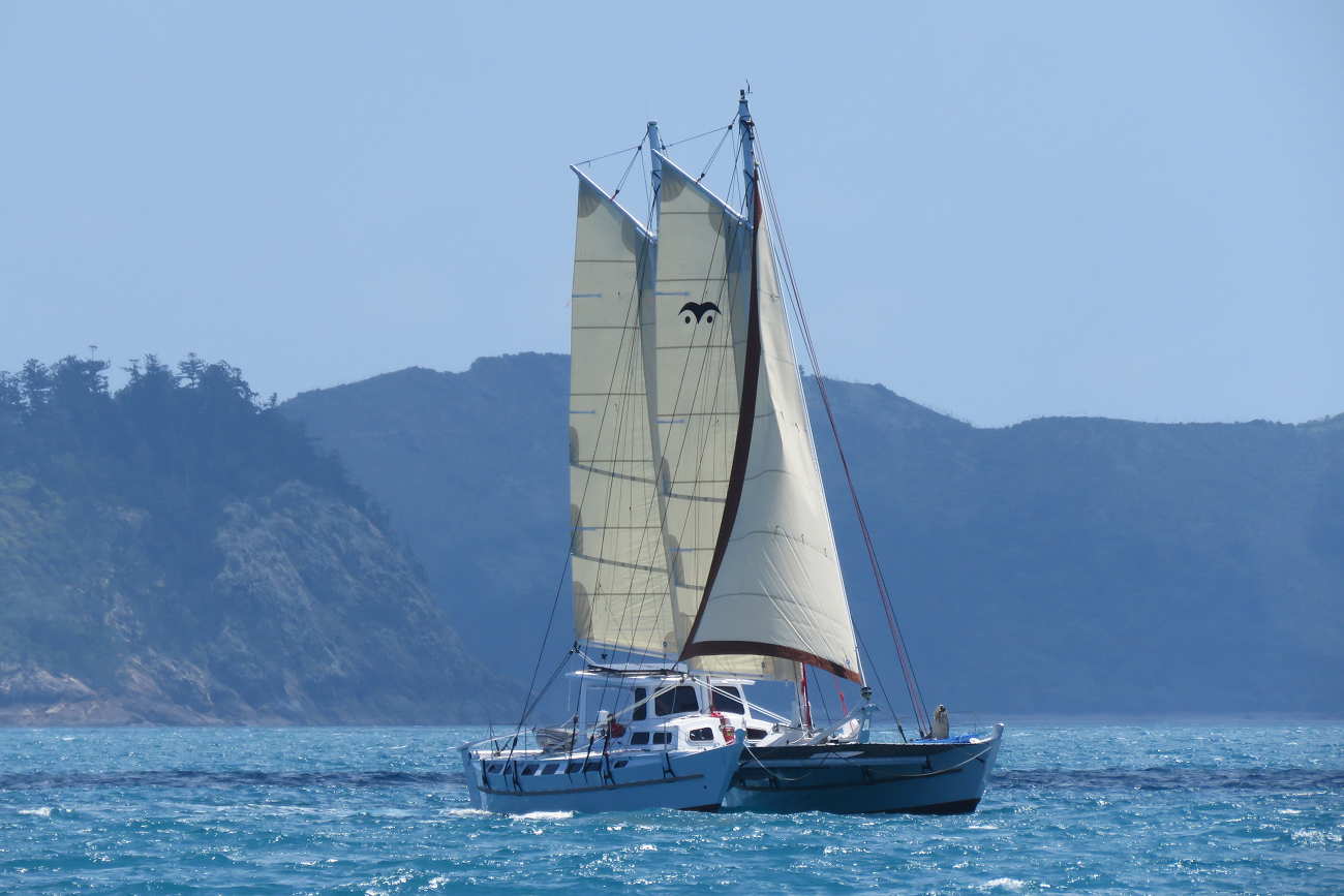 types of sailboats designs
