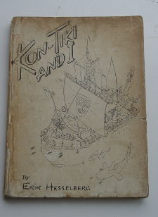 KonTiki and I book cover